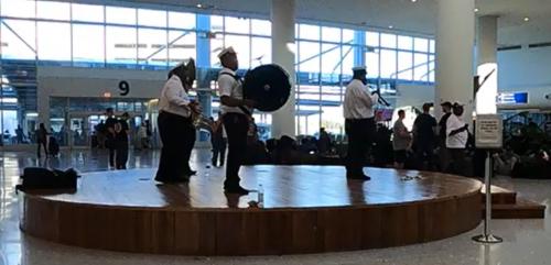 2022 Louis Armstrong airport New Orleans